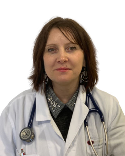 Dott.ssa Ionela Cristina Molan
