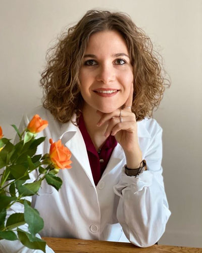 Dott.ssa Milena Fiscato