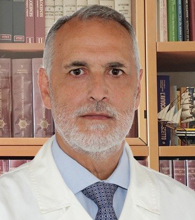 Dott. Benito Ferraro