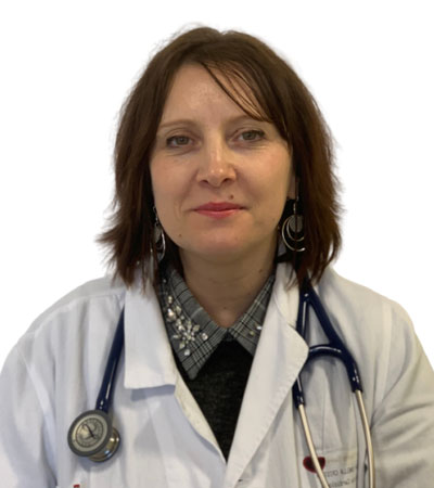 Dott.ssa Ionela Cristina Molan